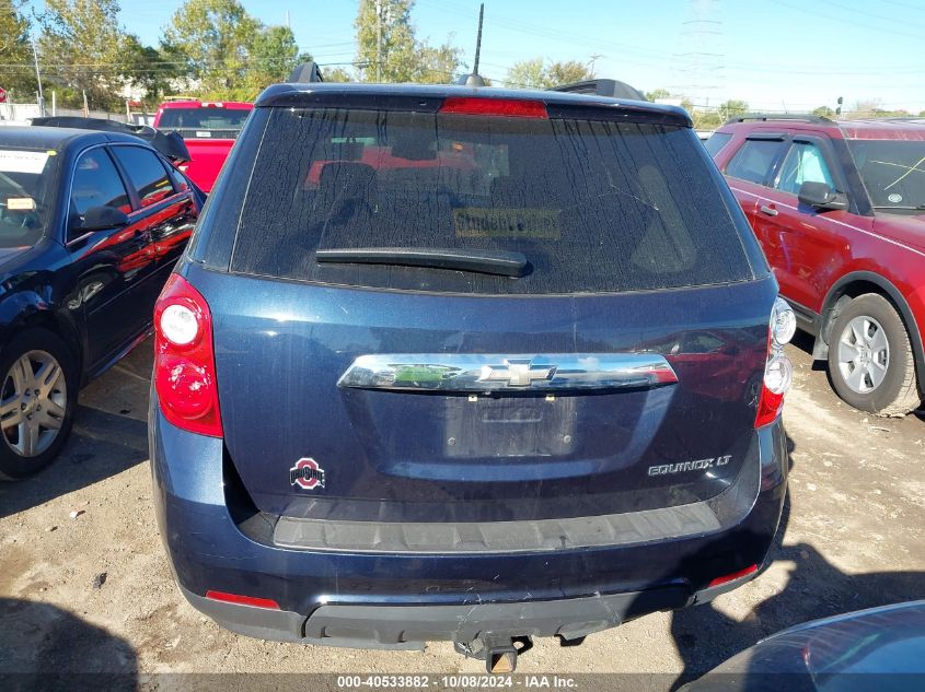 2GNALBEK7F1170426 2015 Chevrolet Equinox Lt