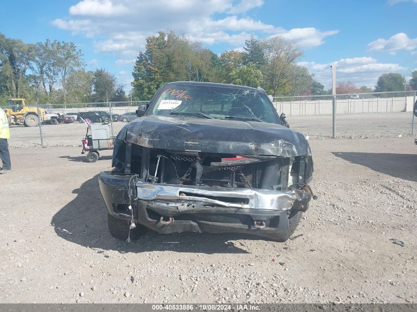 2009 Chevrolet Silverado 1500 Lt VIN: 1GCEK29069Z209363 Lot: 40533886