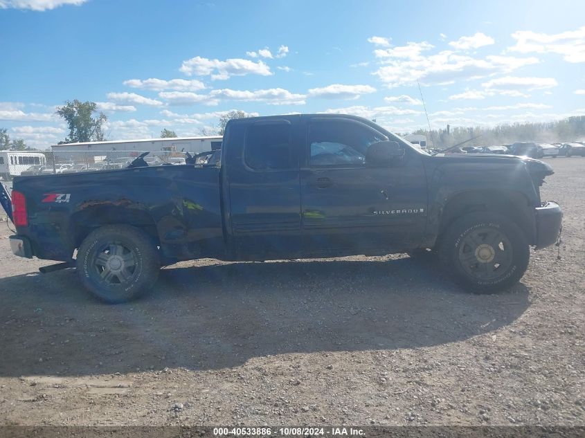 2009 Chevrolet Silverado 1500 Lt VIN: 1GCEK29069Z209363 Lot: 40533886