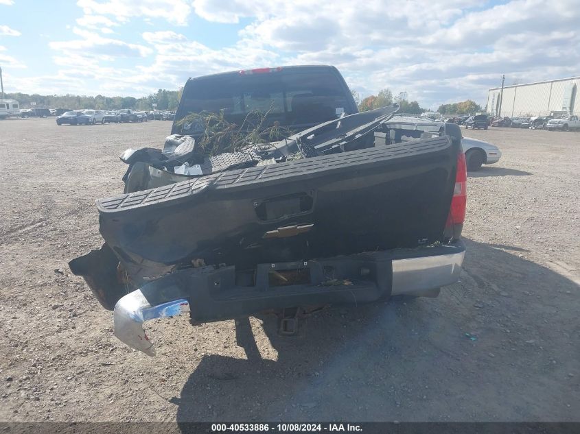 2009 Chevrolet Silverado 1500 Lt VIN: 1GCEK29069Z209363 Lot: 40533886