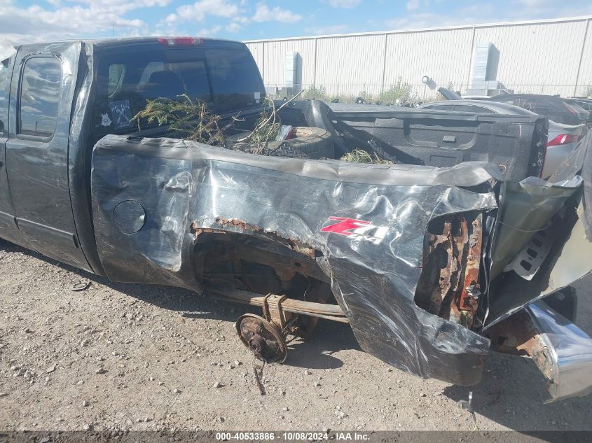 2009 Chevrolet Silverado 1500 Lt VIN: 1GCEK29069Z209363 Lot: 40533886