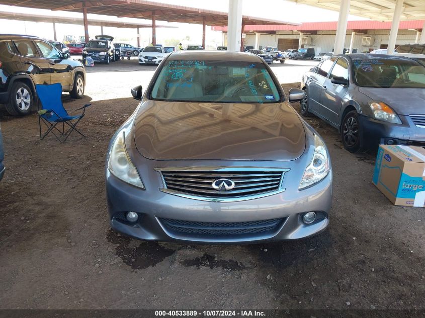 JN1CV6AR1DM758770 2013 Infiniti G37X