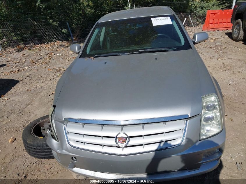 1G6DC67A560220563 2006 Cadillac Sts V8