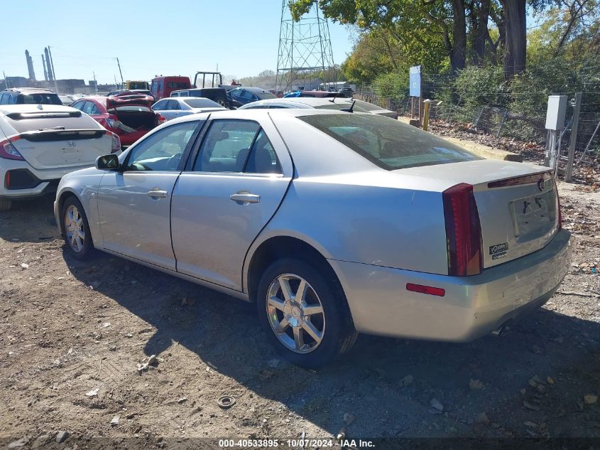 1G6DC67A560220563 2006 Cadillac Sts V8