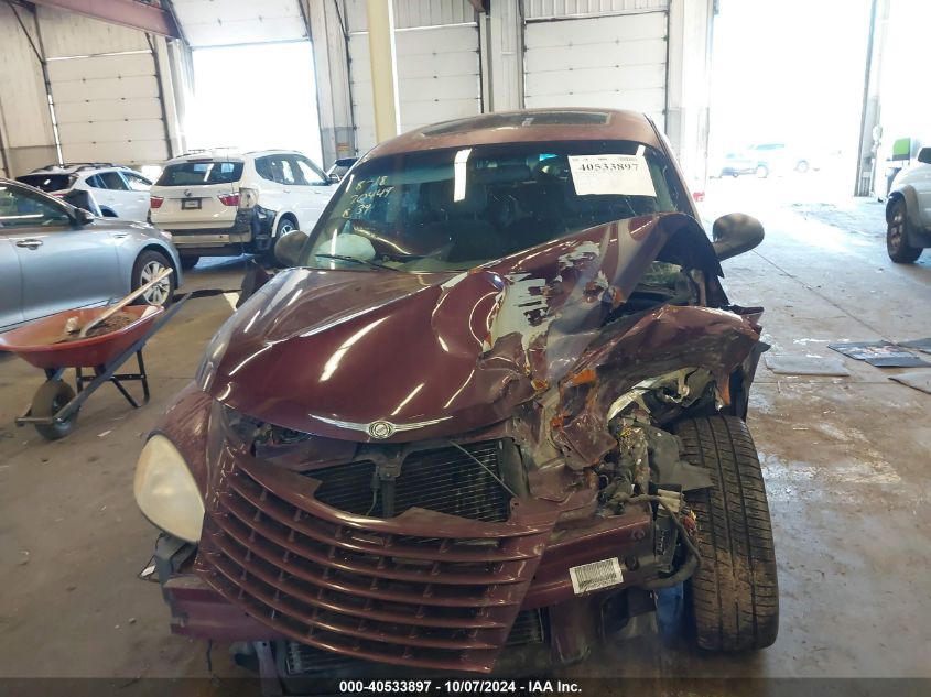 3C4FY58B12T242100 2002 Chrysler Pt Cruiser Touring