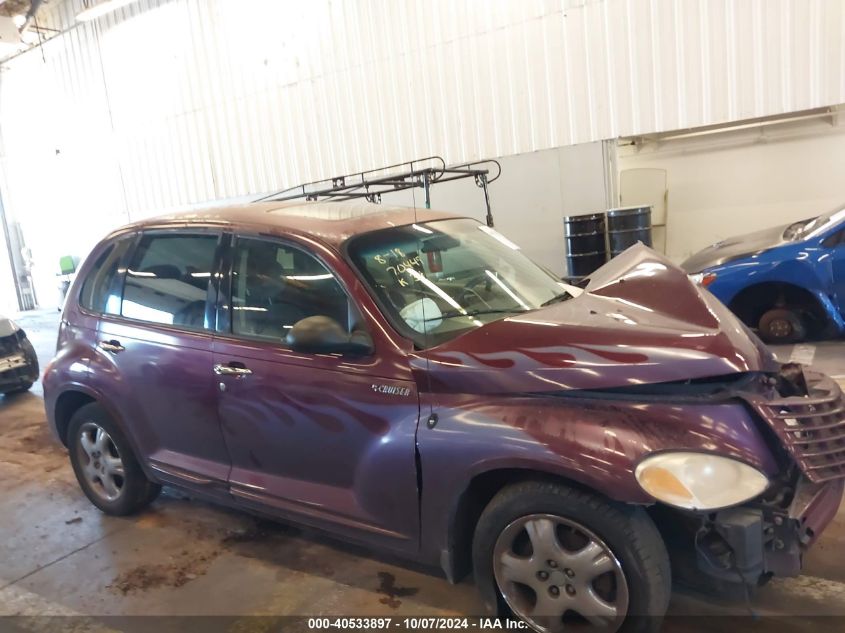 3C4FY58B12T242100 2002 Chrysler Pt Cruiser Touring