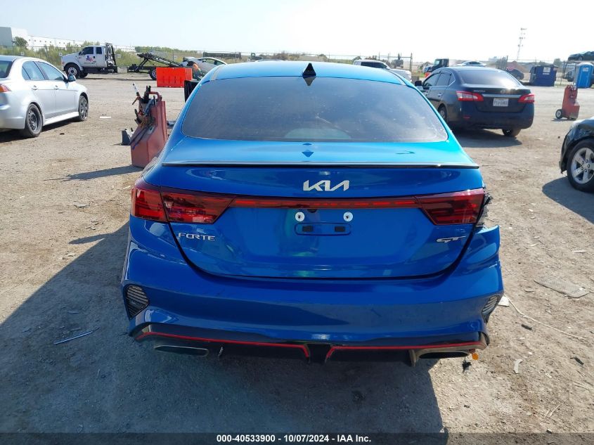 3KPF44AC7PE574613 2023 Kia Forte Gt