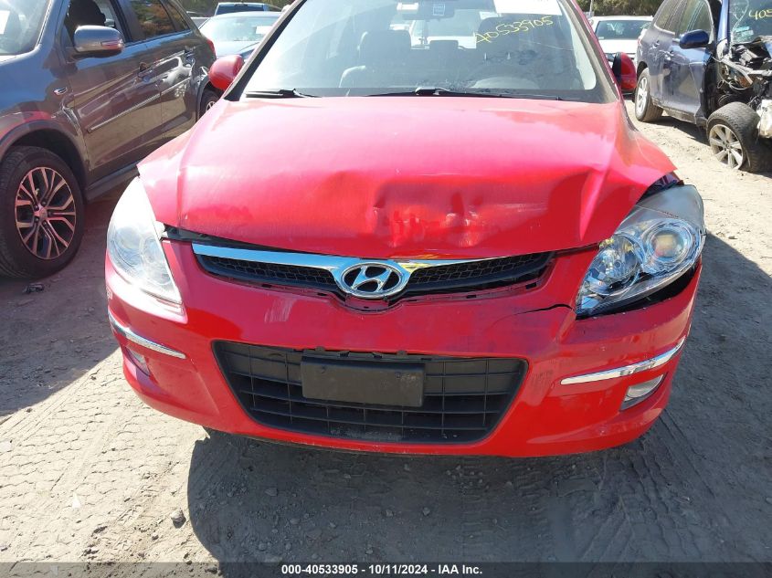 KMHDC8AE3CU127660 2012 Hyundai Elantra Touring Se