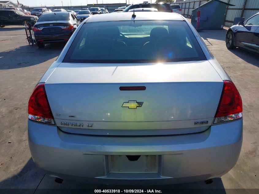 2G1WG5E39D1220469 2013 Chevrolet Impala Lt