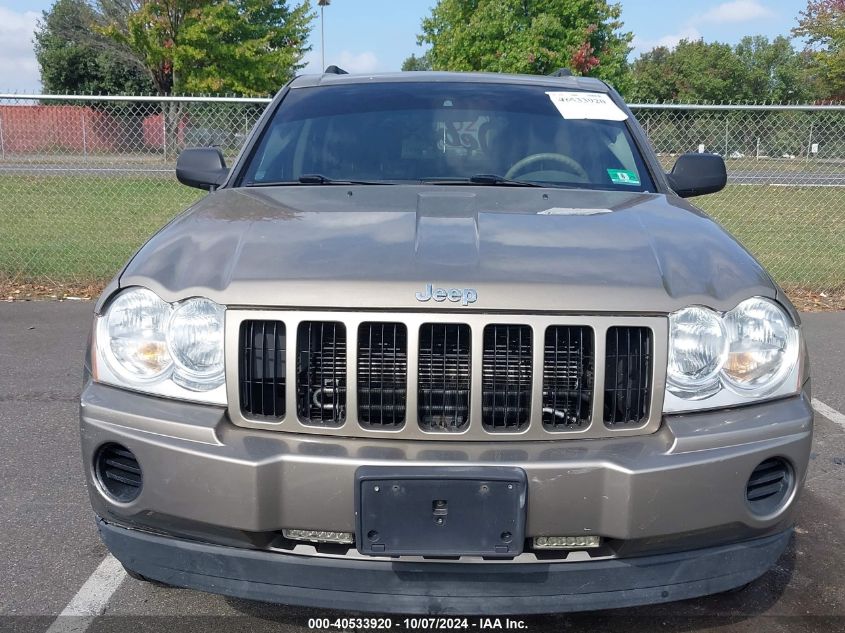 1J4GR48K05C674957 2005 Jeep Grand Cherokee Laredo/Columbia/Freedom