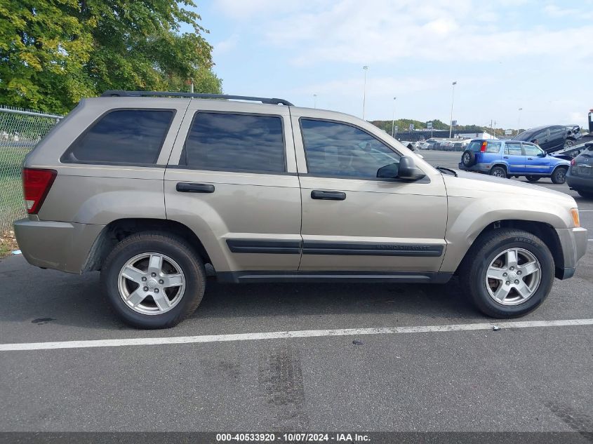 1J4GR48K05C674957 2005 Jeep Grand Cherokee Laredo/Columbia/Freedom