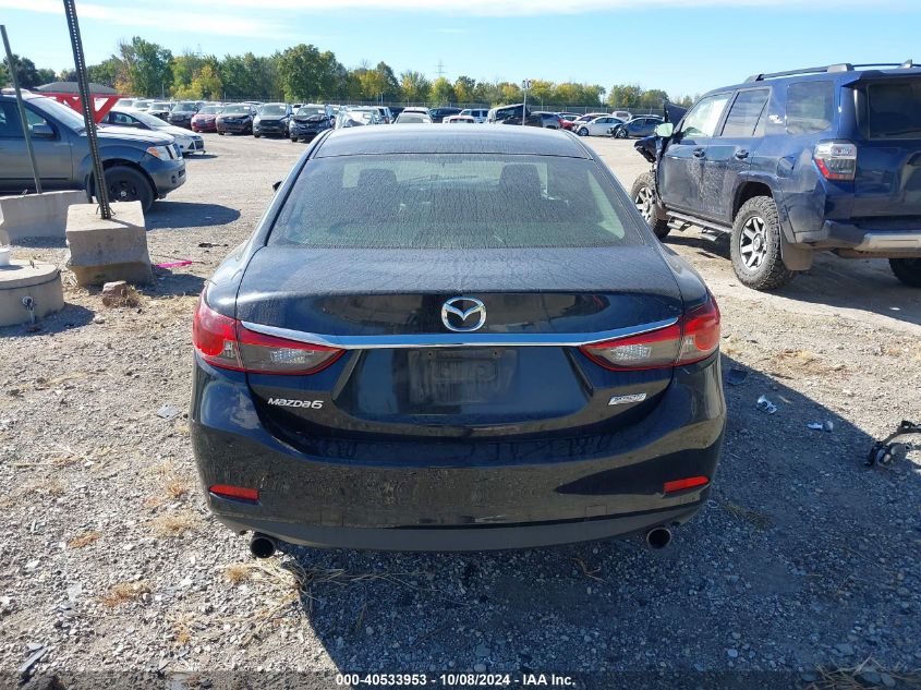 2014 Mazda Mazda6 Sport VIN: JM1GJ1U66E1138983 Lot: 40533953