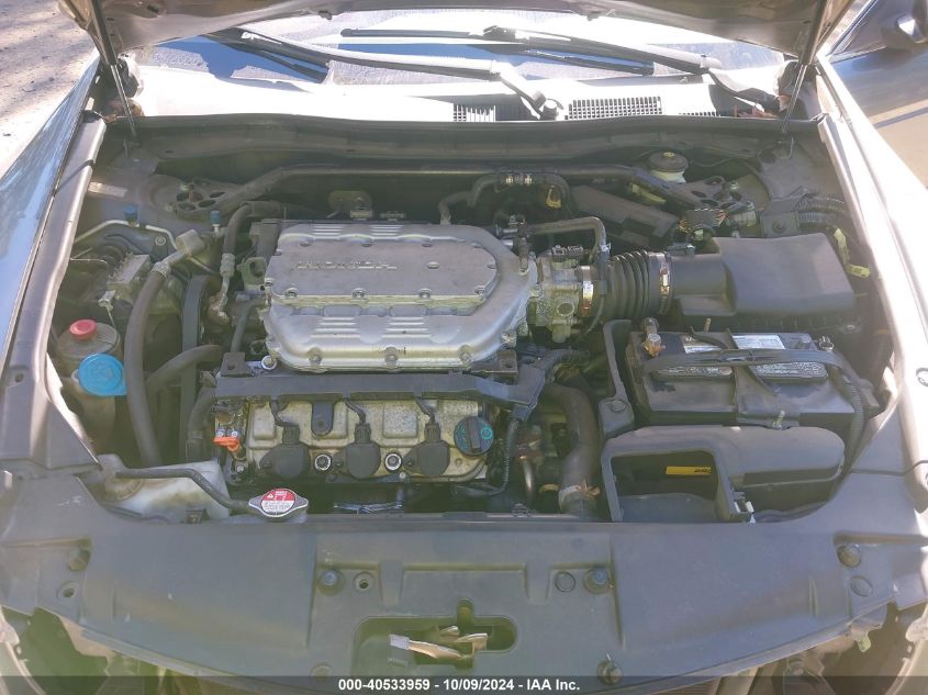 1HGCP36848A026356 2008 Honda Accord Exl