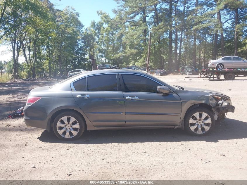 1HGCP36848A026356 2008 Honda Accord Exl