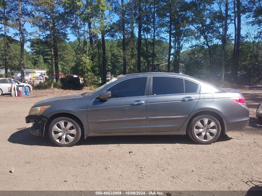 1HGCP36848A026356 2008 Honda Accord Exl