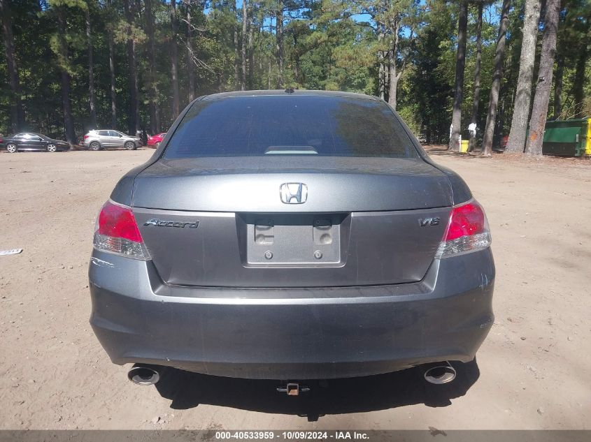 1HGCP36848A026356 2008 Honda Accord Exl