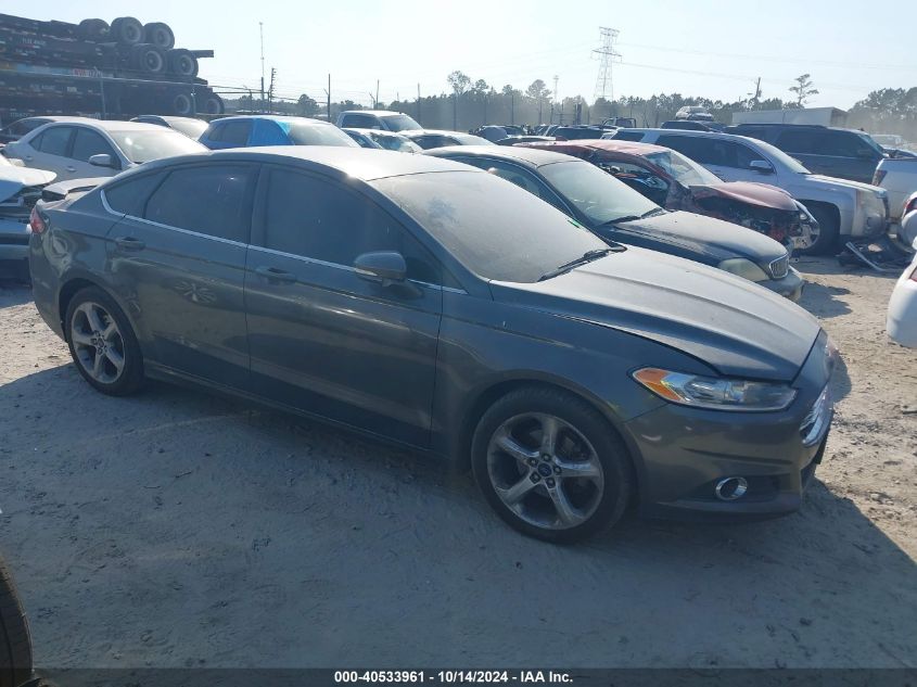 VIN 3FA6P0H9XFR104762 2015 FORD FUSION no.1