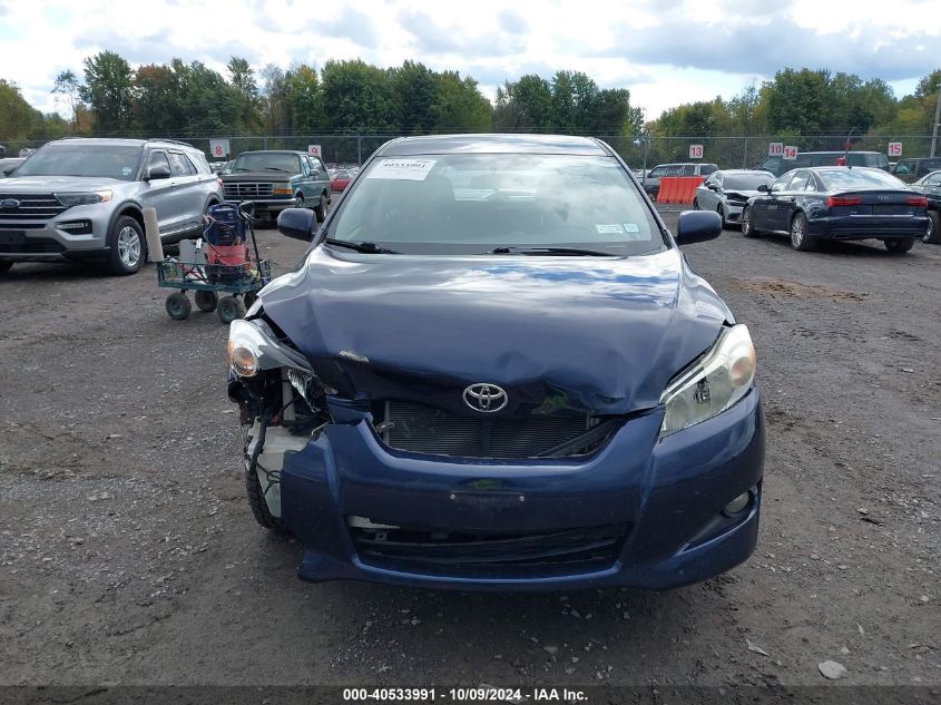 2T1LE4EE0AC018175 2010 Toyota Matrix S