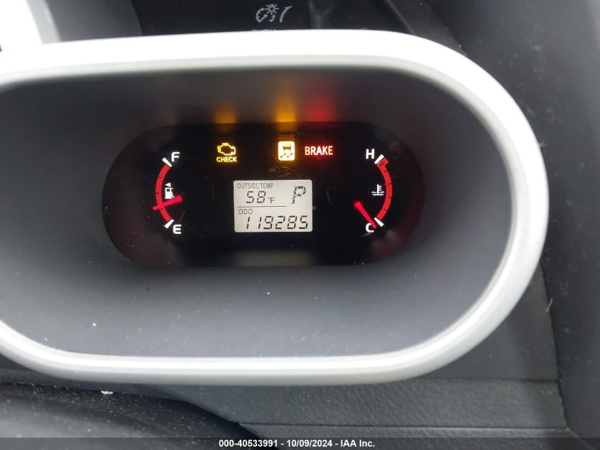 2T1LE4EE0AC018175 2010 Toyota Matrix S