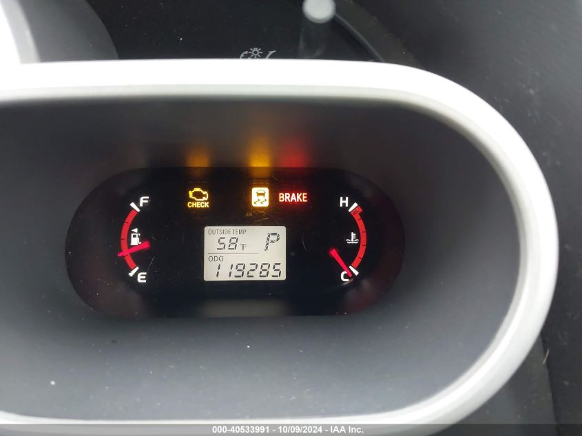 2T1LE4EE0AC018175 2010 Toyota Matrix S