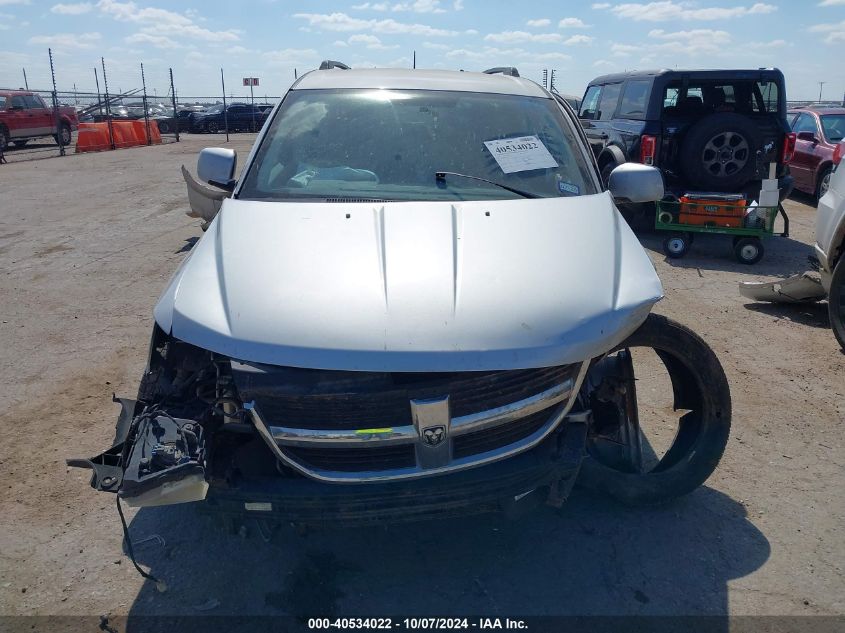 2010 Dodge Journey Sxt VIN: 3D4PH5FV8AT160366 Lot: 40534022