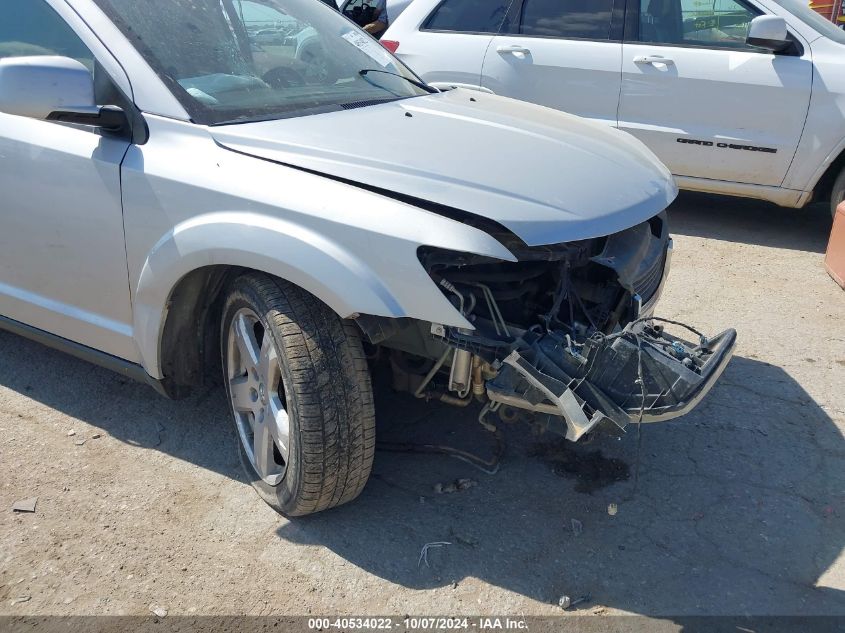 2010 Dodge Journey Sxt VIN: 3D4PH5FV8AT160366 Lot: 40534022