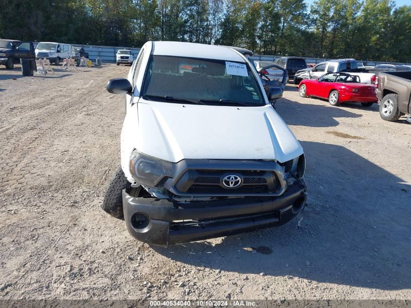 5TFPX4EN5DX016374 2013 Toyota Tacoma