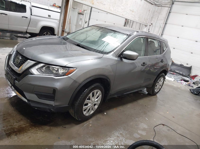 2018 NISSAN ROGUE S - JN8AT2MVXJW328736