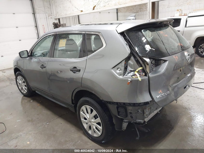 2018 NISSAN ROGUE S - JN8AT2MVXJW328736