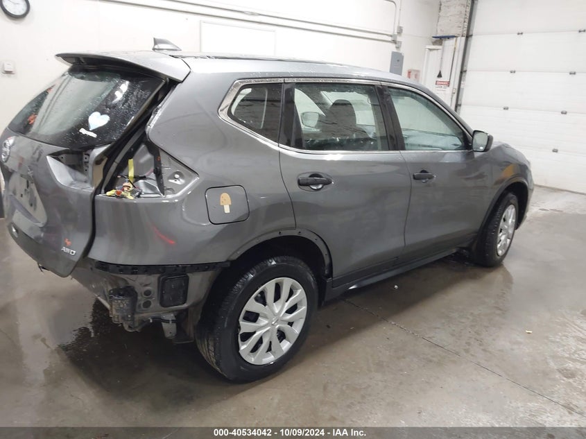 2018 NISSAN ROGUE S - JN8AT2MVXJW328736