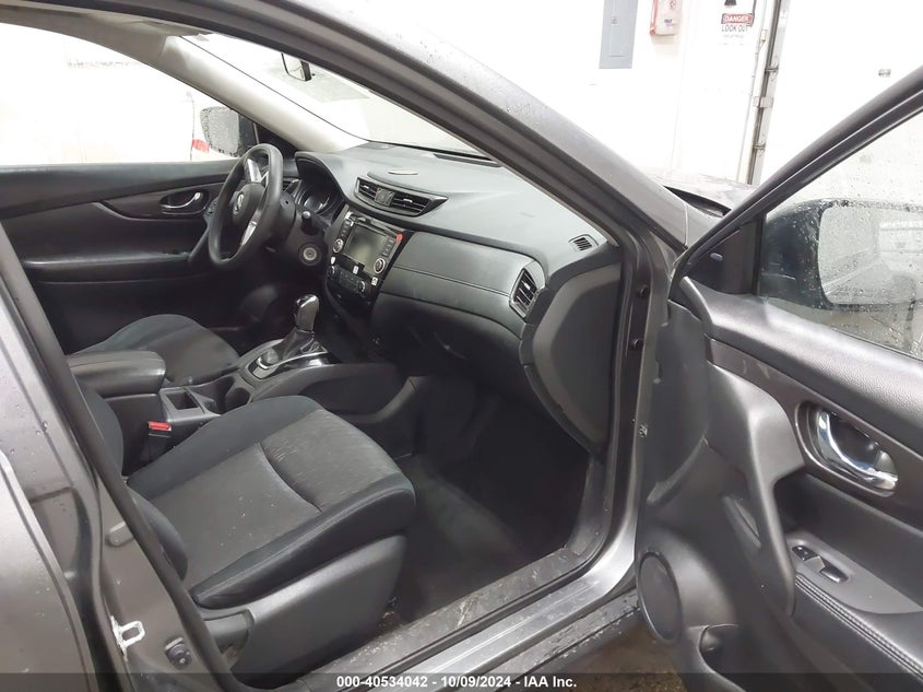 2018 NISSAN ROGUE S - JN8AT2MVXJW328736