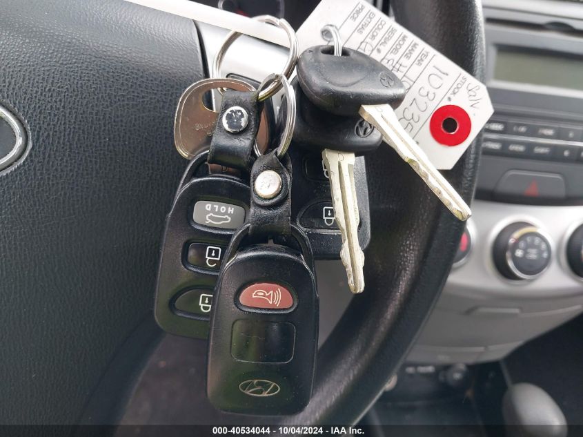 2010 Hyundai Elantra Gls VIN: KMHDU4AD8AU103235 Lot: 40534044