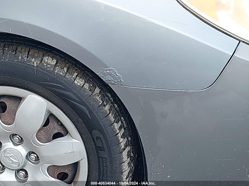 2010 Hyundai Elantra Gls VIN: KMHDU4AD8AU103235 Lot: 40534044