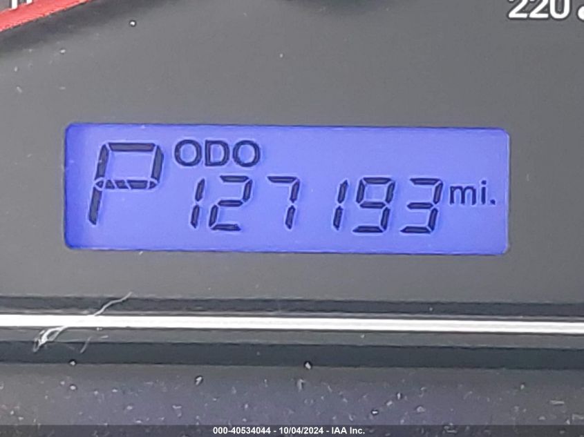 2010 Hyundai Elantra Gls VIN: KMHDU4AD8AU103235 Lot: 40534044