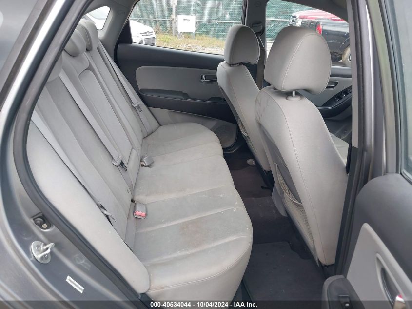 2010 Hyundai Elantra Gls VIN: KMHDU4AD8AU103235 Lot: 40534044