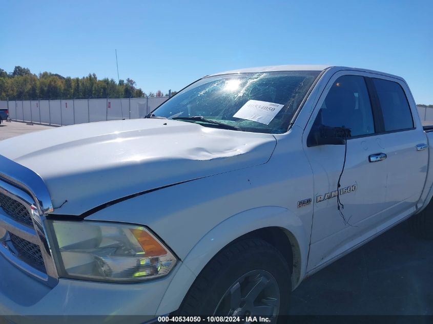 2011 Ram Ram 1500 Laramie VIN: 1D7RV1CT5BS694380 Lot: 40534050