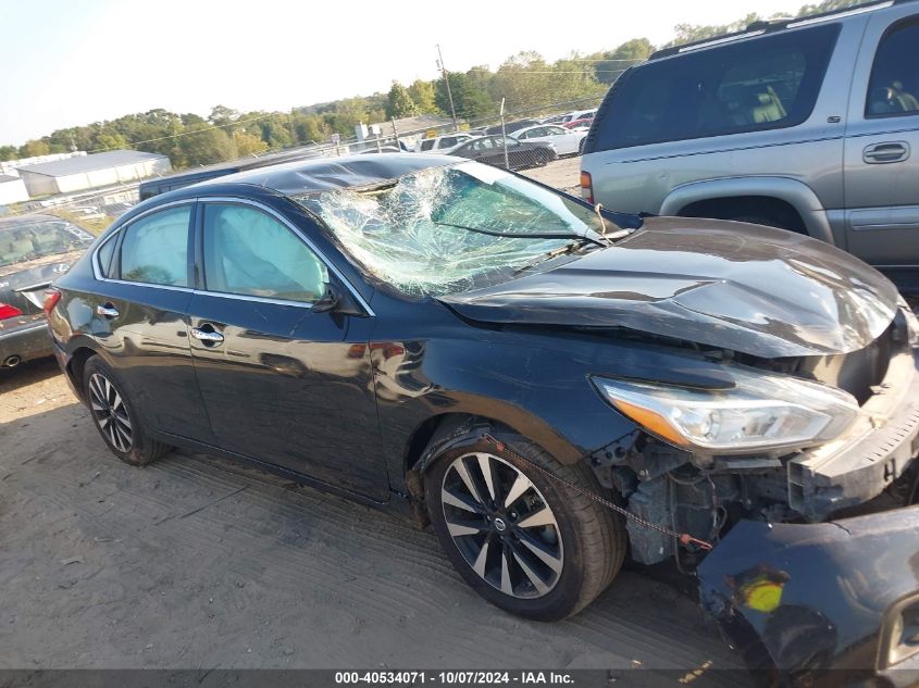 1N4AL3AP0JC215781 2018 Nissan Altima 2.5 Sv