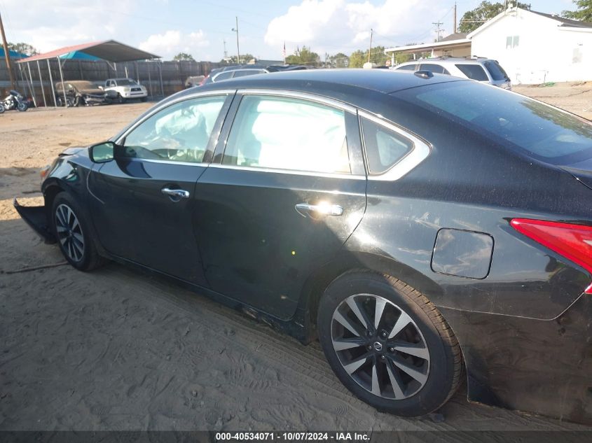 1N4AL3AP0JC215781 2018 Nissan Altima 2.5 Sv