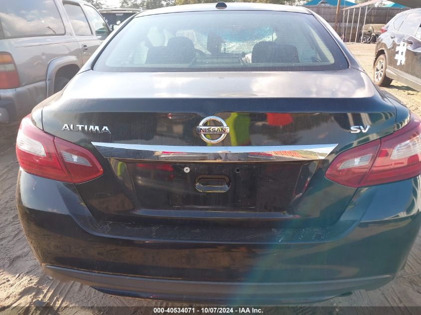 1N4AL3AP0JC215781 2018 Nissan Altima 2.5 Sv