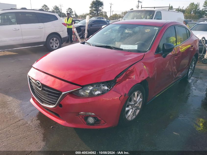 3MZBM1V70FM145373 2015 MAZDA 3 - Image 2