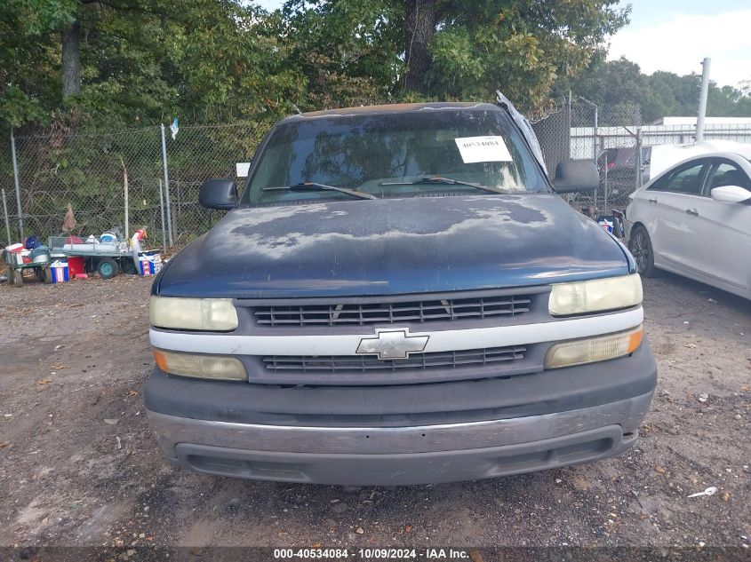 2002 Chevrolet Silverado C1500 VIN: 1GCEC19Z42Z312924 Lot: 40534084