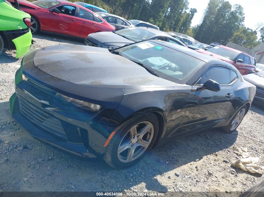 1G1FB1RS1G0165069 2016 Chevrolet Camaro Lt