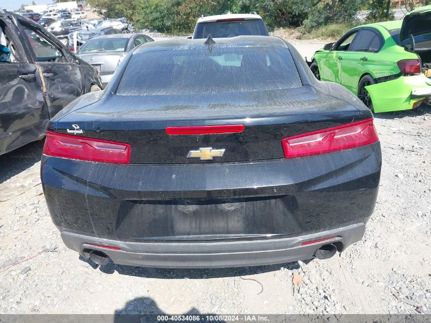 1G1FB1RS1G0165069 2016 Chevrolet Camaro Lt