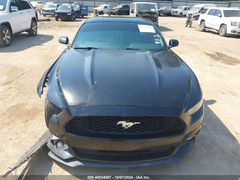 2015 Ford Mustang V6 VIN: 1FA6P8AM4F5364462 Lot: 40534087