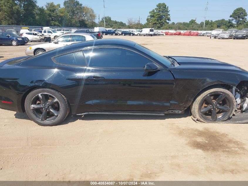 2015 Ford Mustang V6 VIN: 1FA6P8AM4F5364462 Lot: 40534087