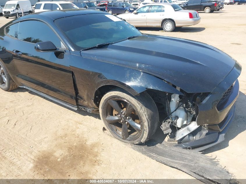 2015 Ford Mustang V6 VIN: 1FA6P8AM4F5364462 Lot: 40534087