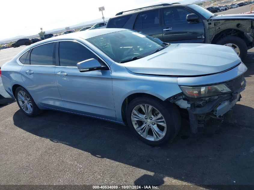 1G1115SL6EU103793 2014 Chevrolet Impala 1Lt