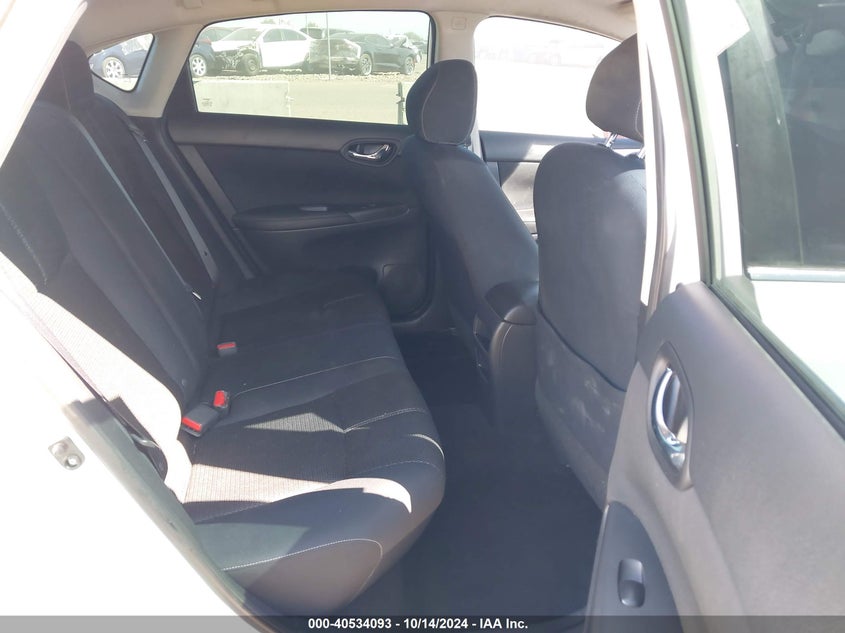 2016 Nissan Sentra S VIN: 3N1AB7AP8GY292969 Lot: 40534093