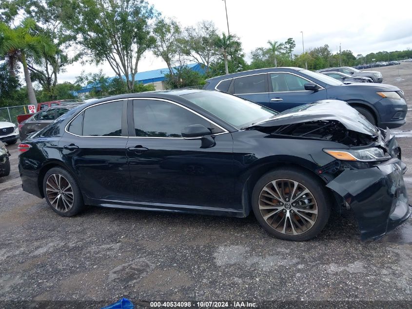 4T1B11HK5JU026276 2018 Toyota Camry L/Le/Xle/Se/Xse