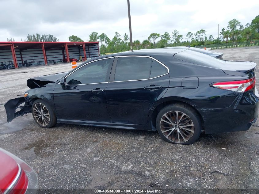 4T1B11HK5JU026276 2018 Toyota Camry L/Le/Xle/Se/Xse